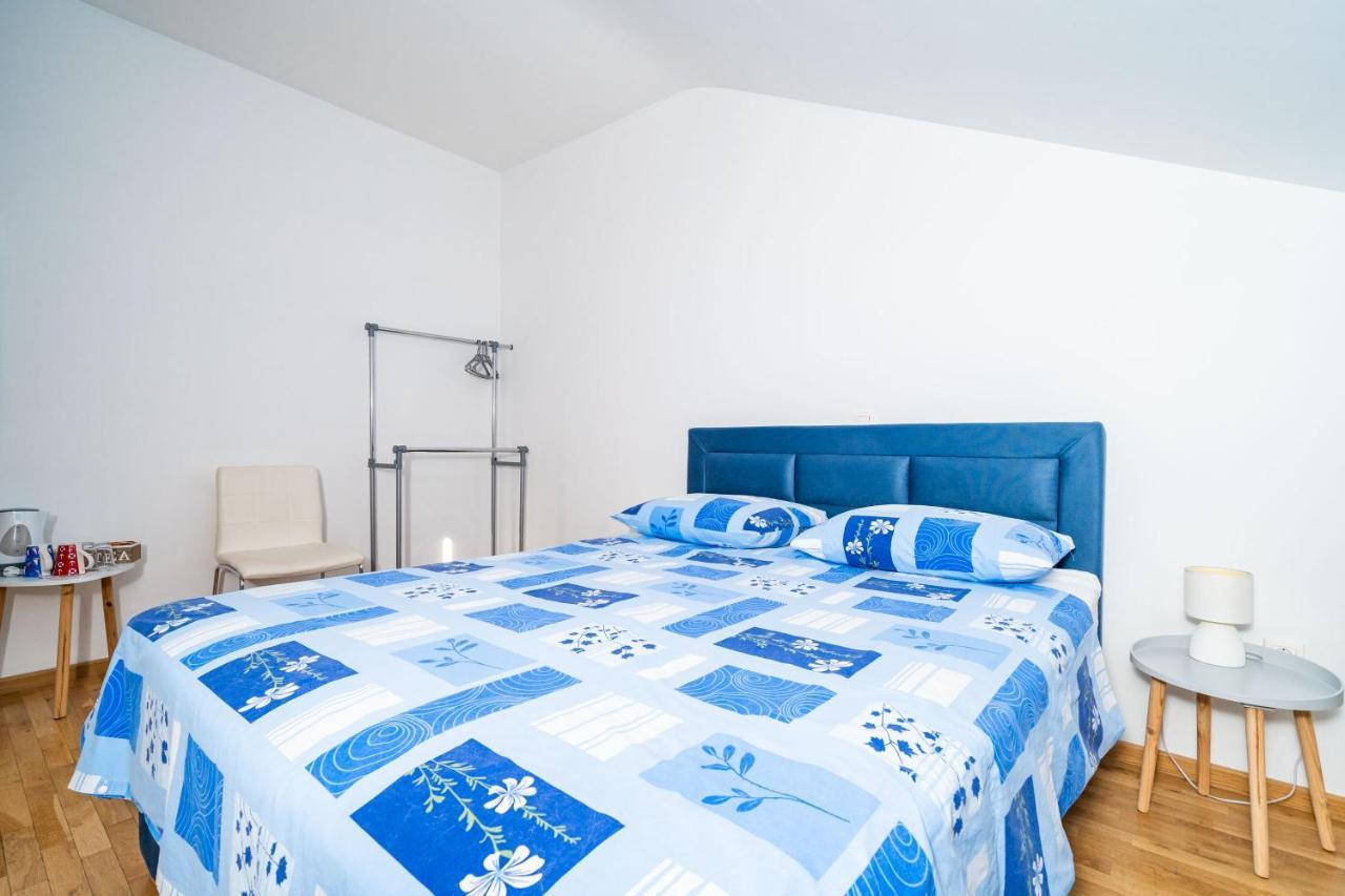 Francesca Guesthouse Млини Экстерьер фото