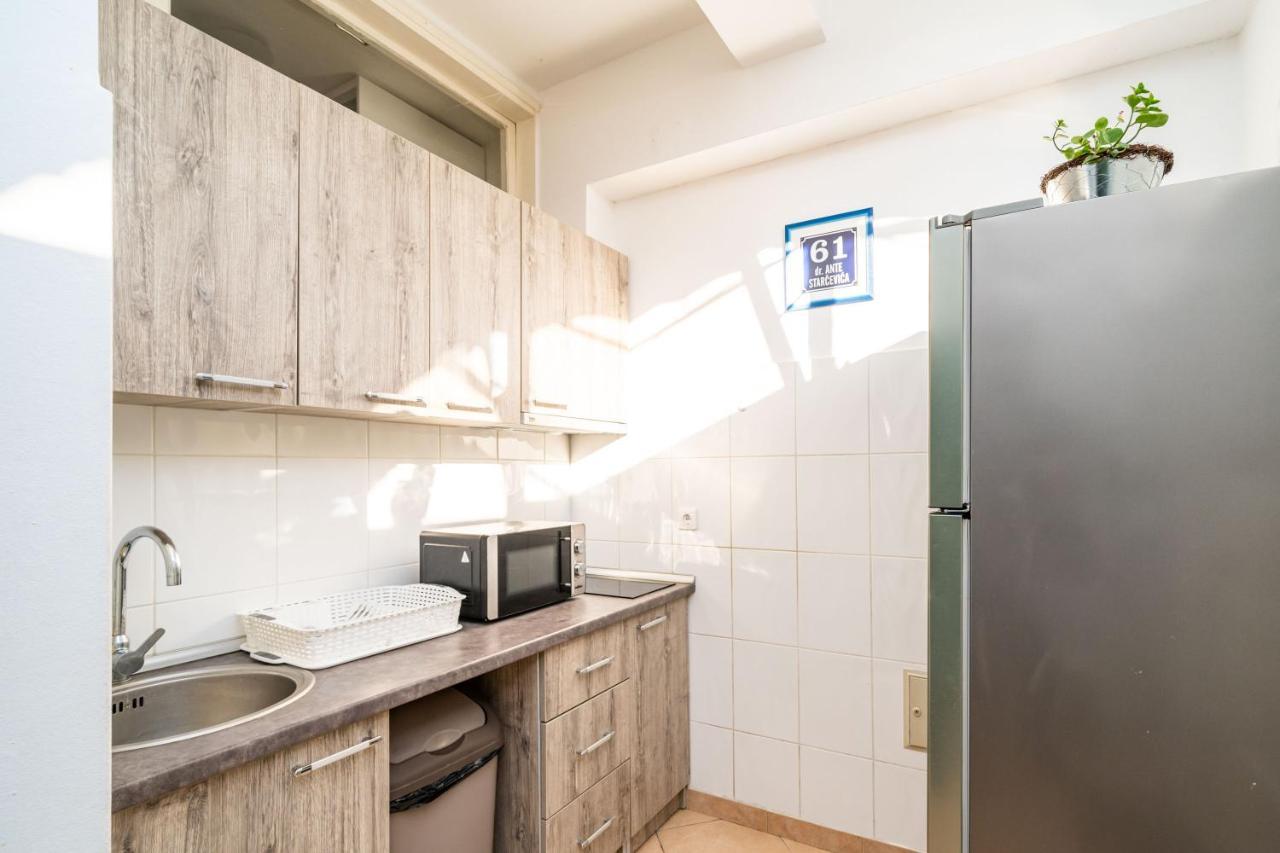 Francesca Guesthouse Млини Экстерьер фото