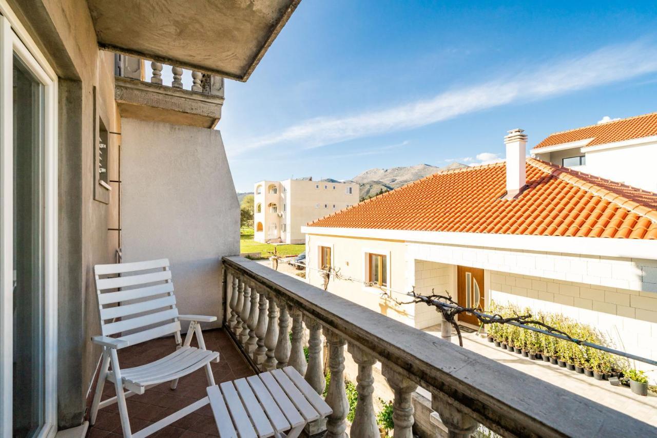 Francesca Guesthouse Млини Экстерьер фото