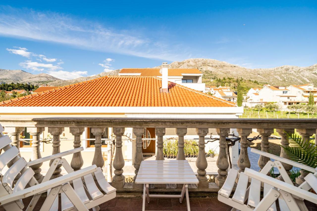 Francesca Guesthouse Млини Экстерьер фото