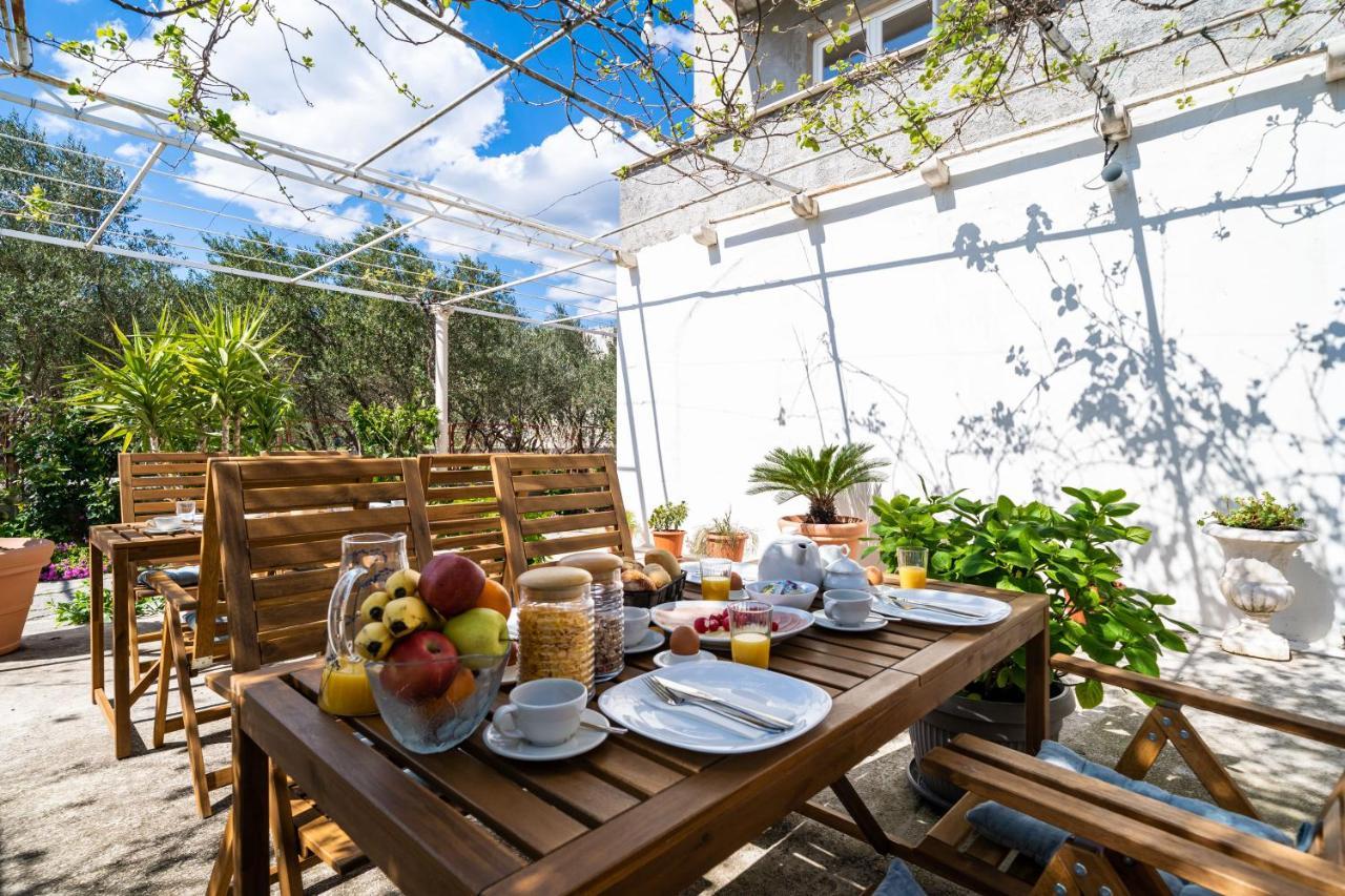 Francesca Guesthouse Млини Экстерьер фото