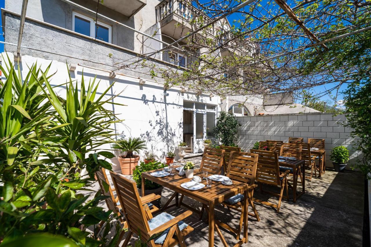 Francesca Guesthouse Млини Экстерьер фото