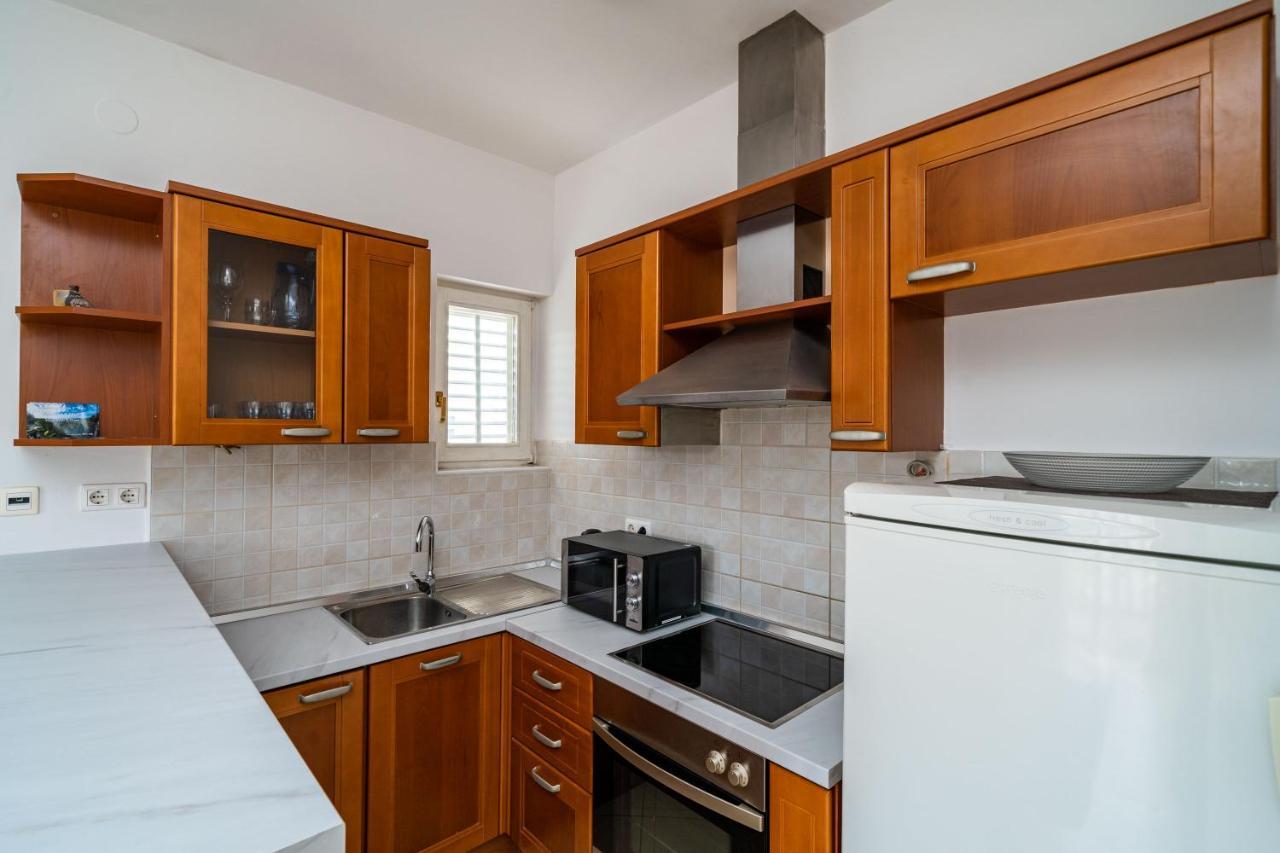 Francesca Guesthouse Млини Экстерьер фото
