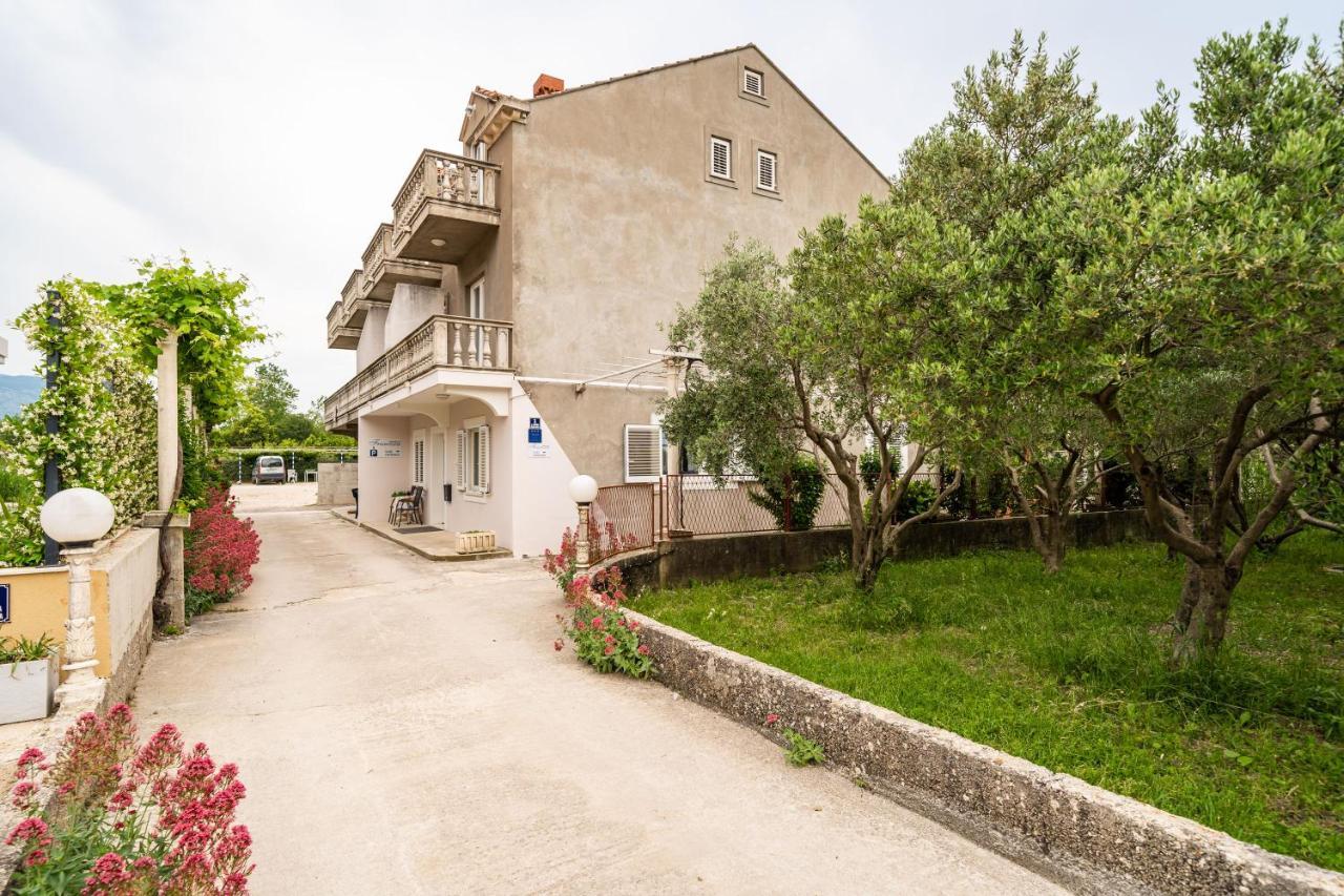 Francesca Guesthouse Млини Экстерьер фото