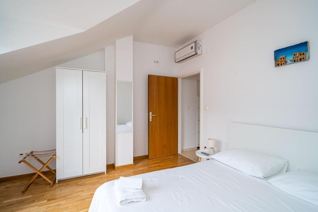 Francesca Guesthouse Млини Экстерьер фото