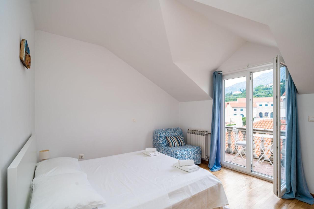 Francesca Guesthouse Млини Экстерьер фото