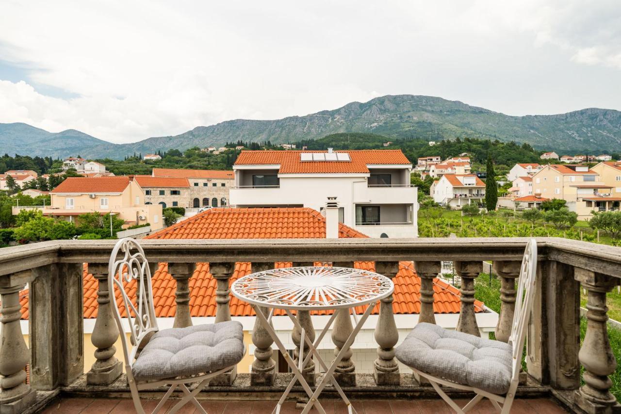 Francesca Guesthouse Млини Экстерьер фото