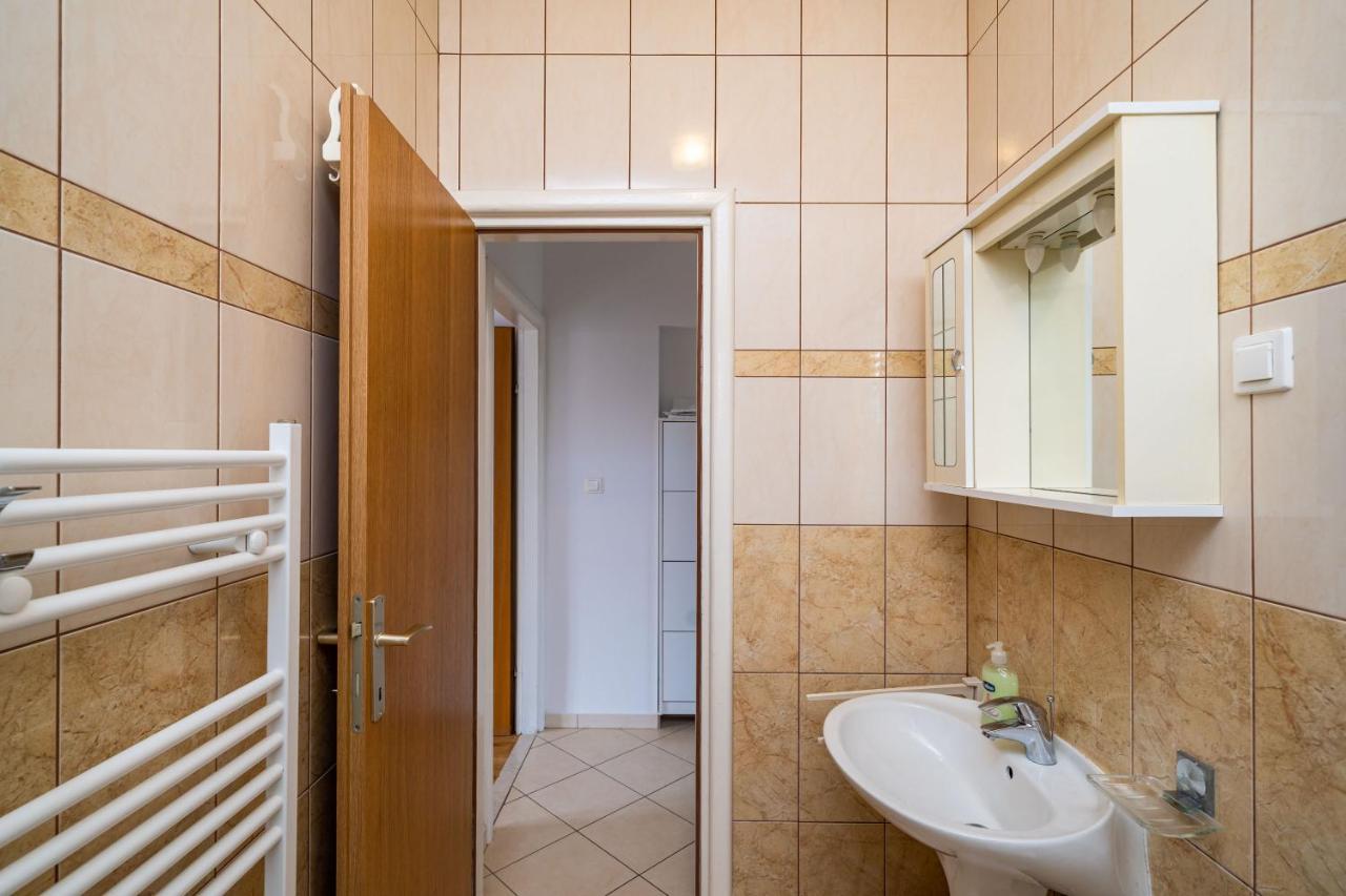 Francesca Guesthouse Млини Экстерьер фото