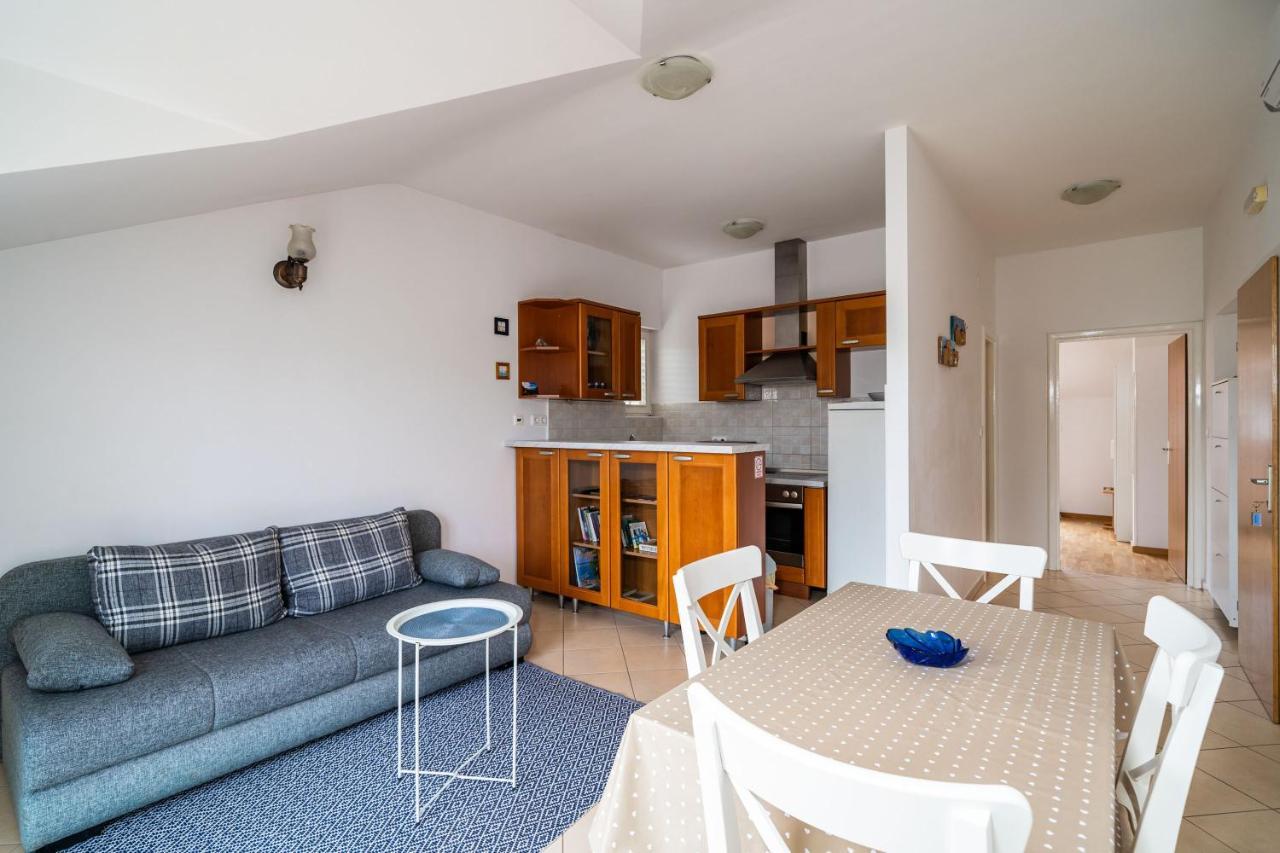Francesca Guesthouse Млини Экстерьер фото