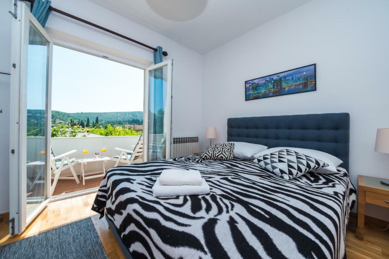 Francesca Guesthouse Млини Экстерьер фото