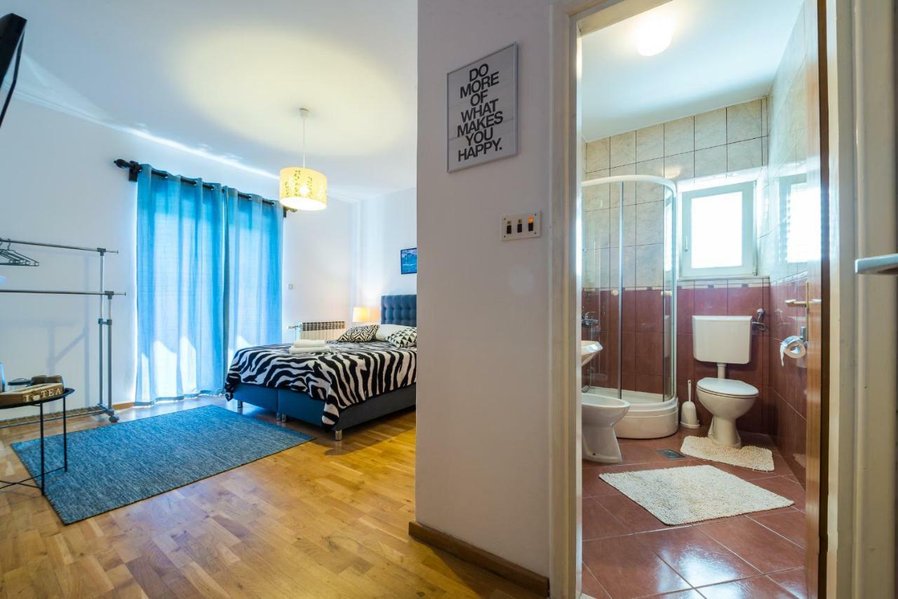 Francesca Guesthouse Млини Экстерьер фото