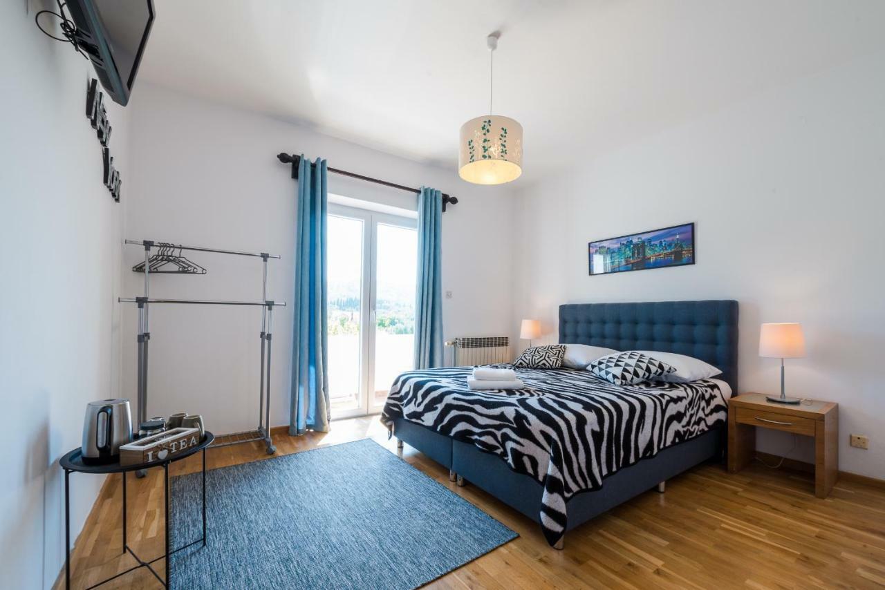 Francesca Guesthouse Млини Экстерьер фото