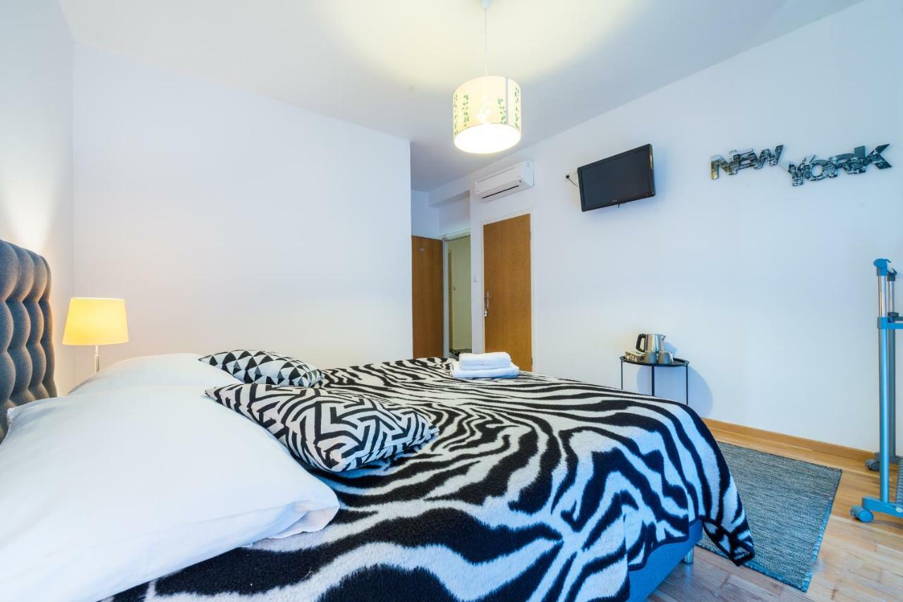Francesca Guesthouse Млини Экстерьер фото