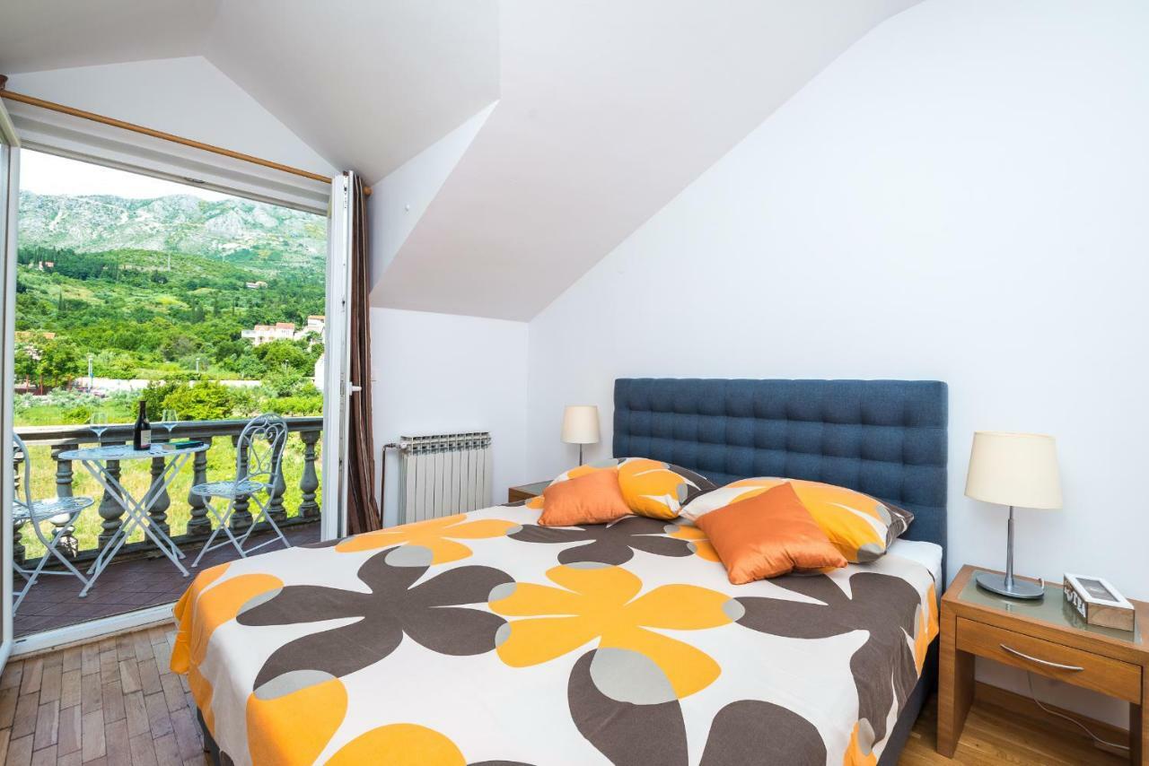 Francesca Guesthouse Млини Экстерьер фото