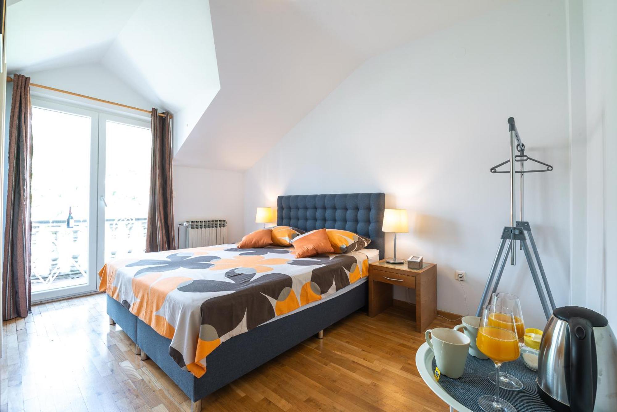 Francesca Guesthouse Млини Экстерьер фото